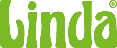 Linda green logo Alpha