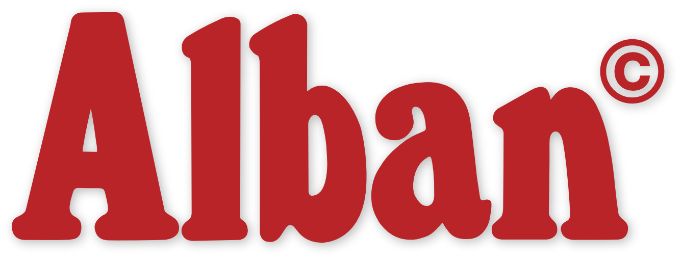 Alban logo Alpha Netherlands