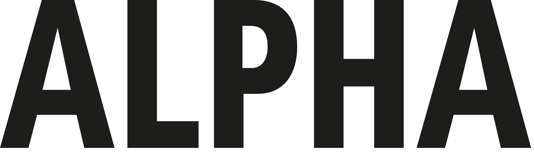 Alpha milkpowders brand logo